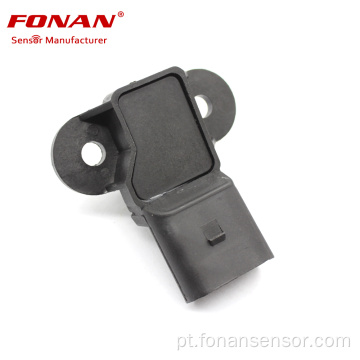 Sensor de mapa de pressão de baixo aumento de combustível para o assento VW Audi Skoda 0261230235 06B906051